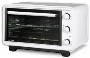 Электрическая печь Eurolux EMNG36W, 36 л, 1500 Вт, Белый 